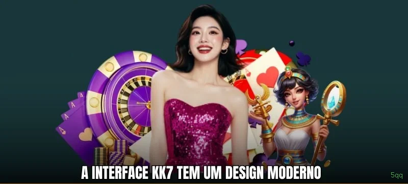 Promoções e bônus exclusivos da 5qq